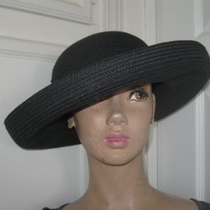 Betmar New York hat, black, OS